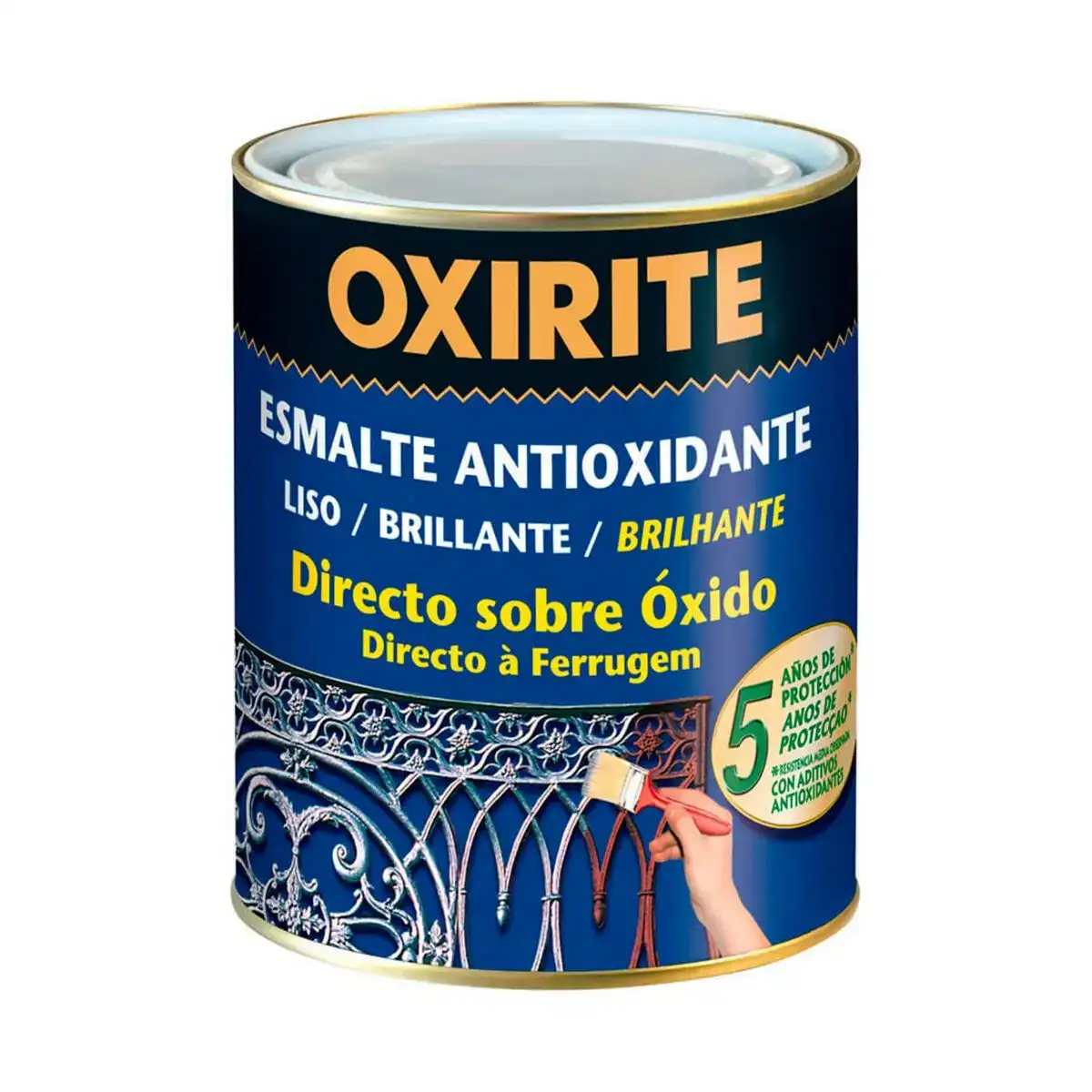 Email antioxydant oxirite 5397812 250 ml argente_2963. DIAYTAR SENEGAL - Là où les Rêves de Shopping Deviennent Réalité. Naviguez à travers notre catalogue diversifié et choisissez parmi une variété d'articles qui feront de votre shopping une expérience inoubliable.
