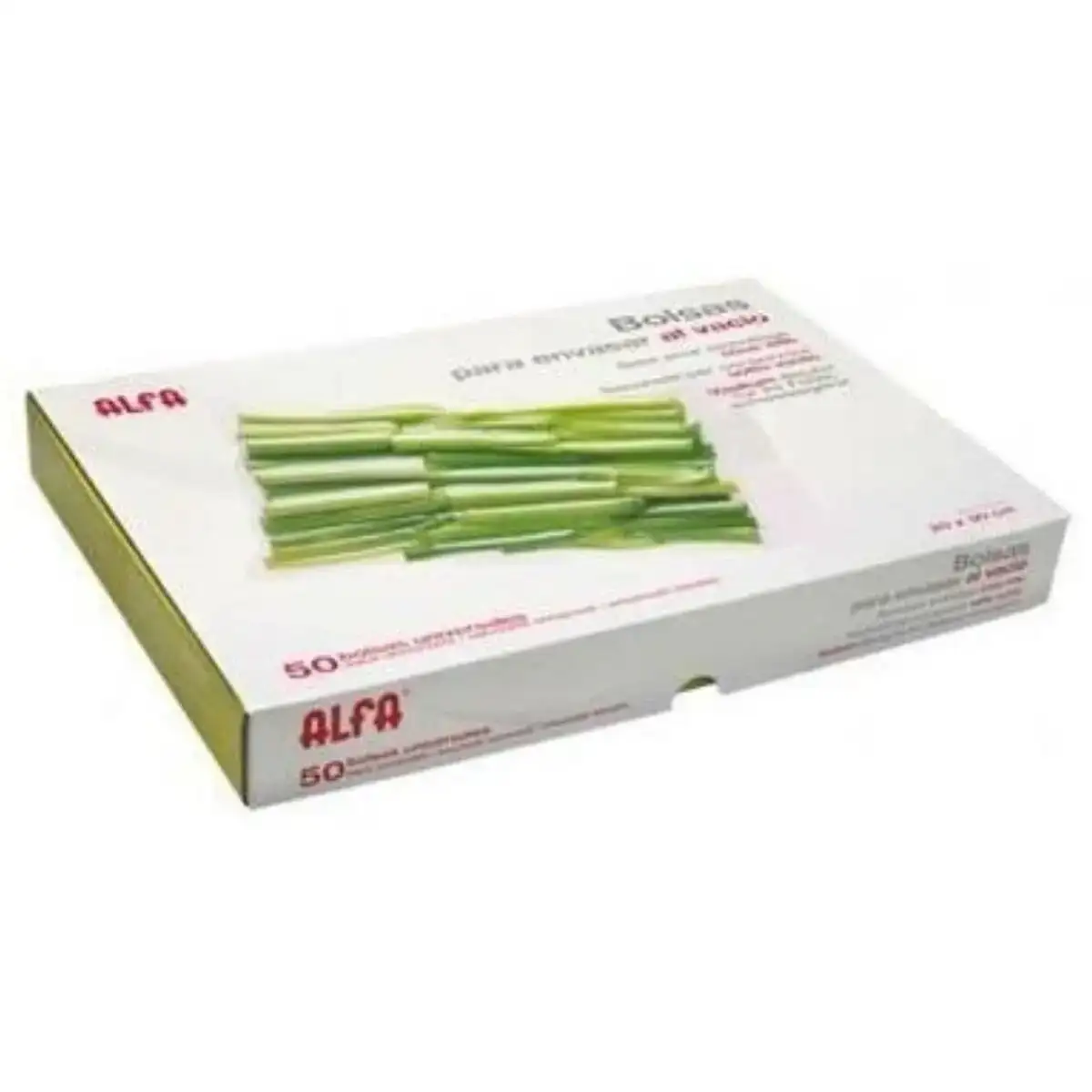 Emballage sous vide alfa omp25144 30 x 35 cm 30 x 40 cm_9596. DIAYTAR SENEGAL - L'Art du Shopping Facilité. Naviguez sur notre plateforme en ligne pour découvrir une expérience d'achat fluide et agréable, avec une gamme de produits adaptés à tous.