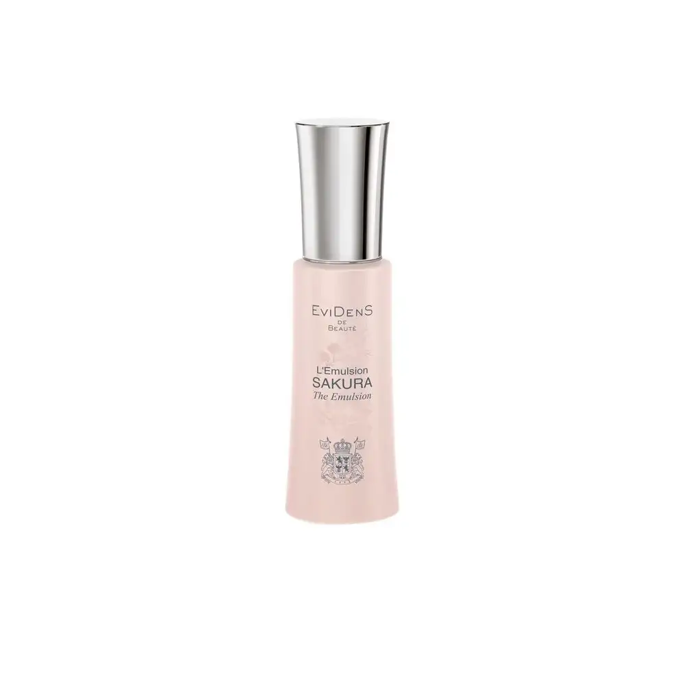 Emulsion faciale hydratante evidens de beaute sakura 50 ml _9129. DIAYTAR SENEGAL - L'Écrin de Vos Désirs Shopping. Parcourez notre boutique en ligne et explorez des produits minutieusement choisis pour répondre à vos envies les plus exigeantes.