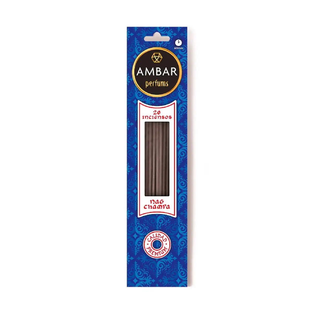 Encens ambar nag champa 20 pieces_2668. DIAYTAR SENEGAL - Votre Destinée Shopping Personnalisée. Plongez dans notre boutique en ligne et créez votre propre expérience de shopping en choisissant parmi nos produits variés.