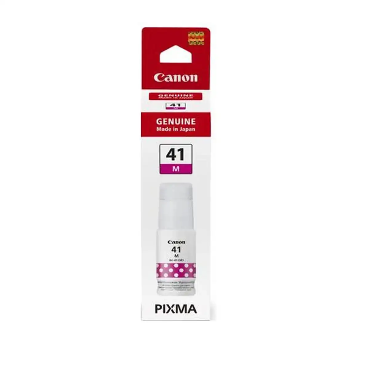 Encre pour recharger des cartouches canon gi 41 m emb magenta_3928. DIAYTAR SENEGAL - Votre Destination Shopping Incontournable. Parcourez nos rayons virtuels et trouvez des articles qui répondent à tous vos besoins, du quotidien à l'exceptionnel.