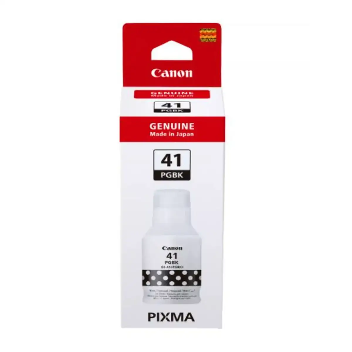 Encre pour recharger des cartouches canon gi 41 pgbk noir_5796. DIAYTAR SENEGAL - L'Art de Vivre l'Élégance Accessible. Parcourez notre gamme variée et choisissez des produits qui ajoutent une touche de sophistication à votre style.
