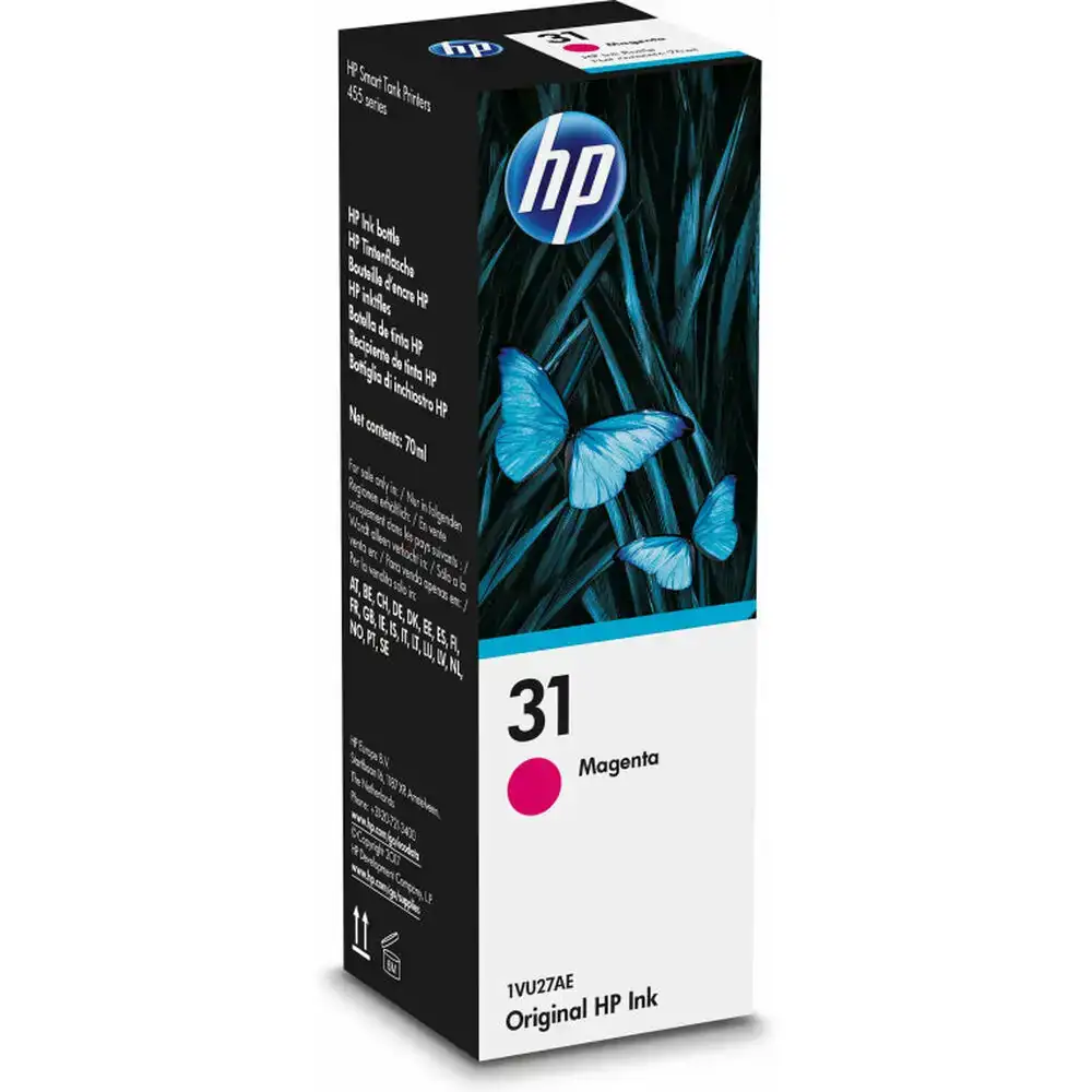 Encre pour recharger des cartouches hp 31 magenta_3023. Entrez dans l'Univers de DIAYTAR SENEGAL - Où Choisir est un Voyage. Explorez notre gamme diversifiée et trouvez des articles qui répondent à tous vos besoins et envies.