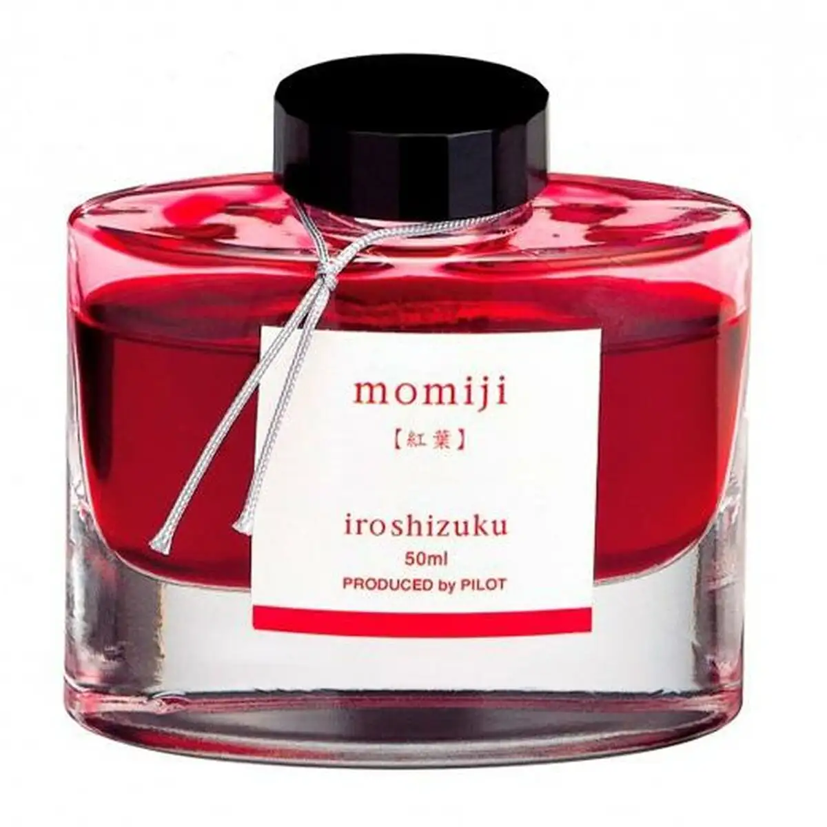 Encrier pilot iroshizuku momiji autumn leaves rouge 50 ml _3081. DIAYTAR SENEGAL - Votre Destination pour un Shopping Inoubliable. Naviguez à travers notre catalogue et choisissez des produits qui vous marquent par leur originalité.