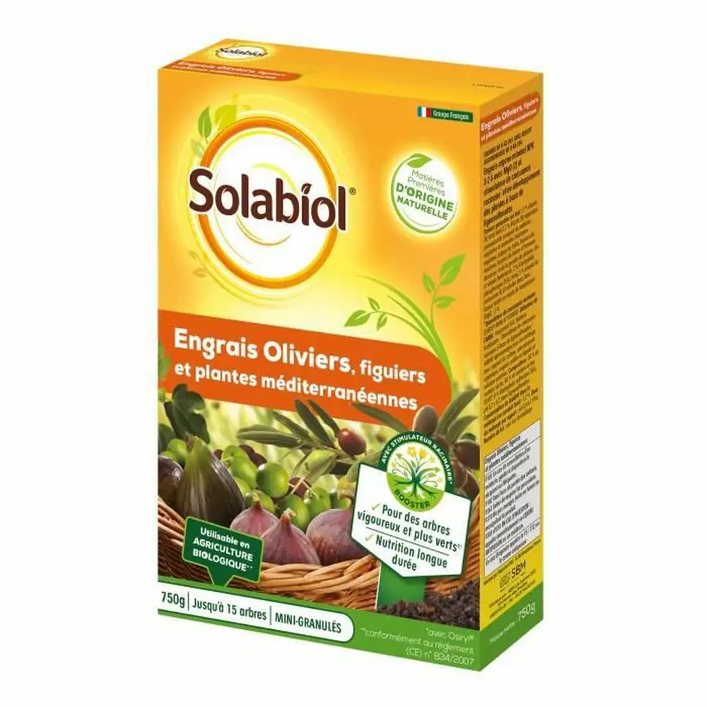 Engrais organique solabiol 750 g_5220. DIAYTAR SENEGAL - Où Choisir est un Plaisir Responsable. Parcourez notre catalogue et choisissez des produits qui incarnent notre engagement envers des pratiques durables et éthiques.