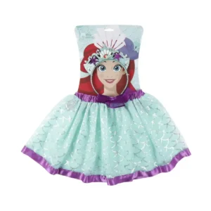 Ensemble d accessoires princesses disney 2 pieces turquoise_8473. DIAYTAR SENEGAL - Votre Destination Shopping Authentique. Explorez notre boutique en ligne et découvrez des trésors qui reflètent l'âme du Sénégal, pour une expérience shopping unique.