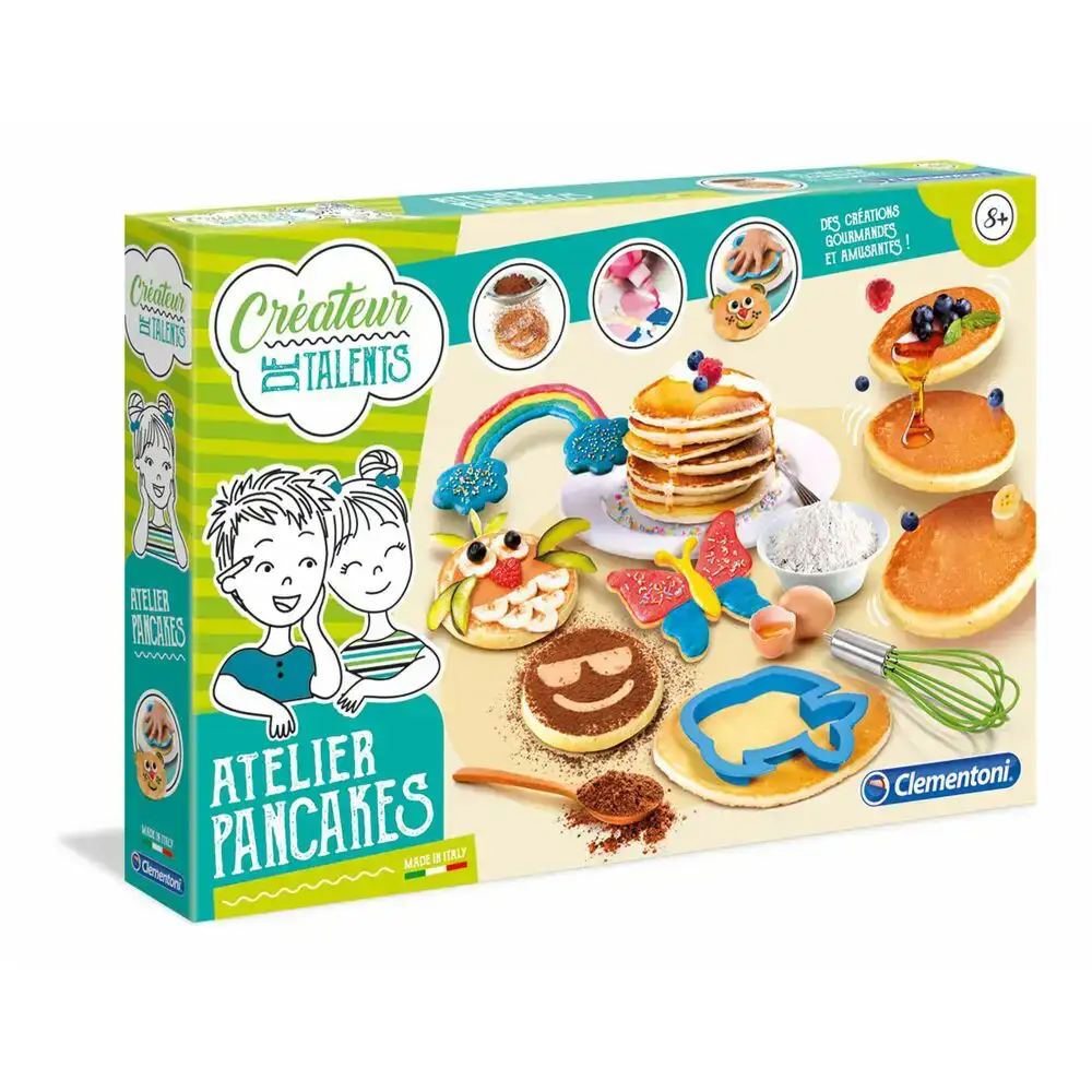 Ensemble d ustensiles de cuisine clementoni pancakes reconditionne a _6198. Entrez dans le Monde de DIAYTAR SENEGAL - Où la Satisfaction est la Priorité. Explorez notre sélection pensée pour vous offrir une expérience de shopping qui va au-delà de vos attentes.