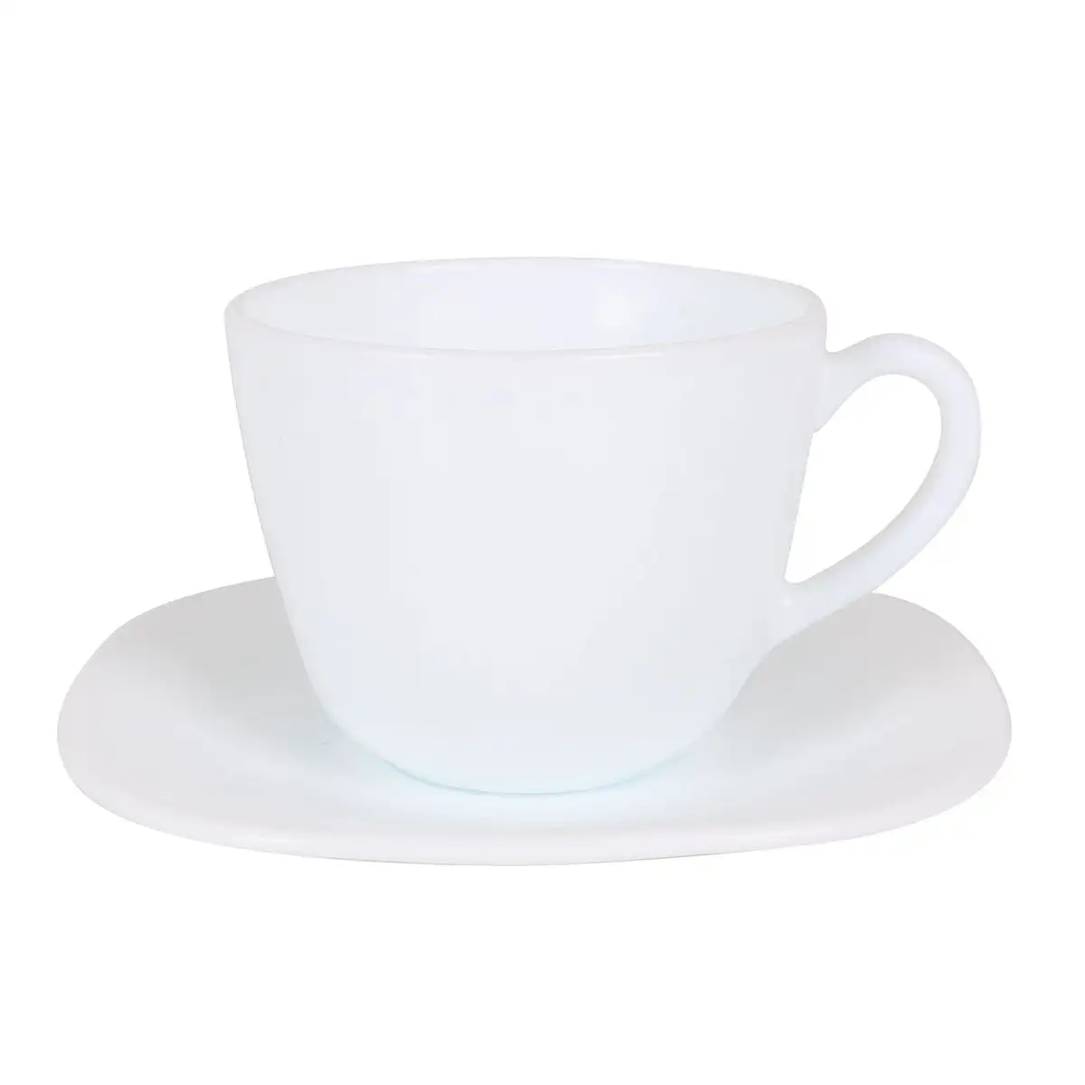 Ensemble de 6 tasses a cafe bormioli 12 pcs _7965. DIAYTAR SENEGAL - L'Art de Vivre avec Authenticité. Explorez notre gamme de produits artisanaux et découvrez des articles qui apportent une touche unique à votre vie.