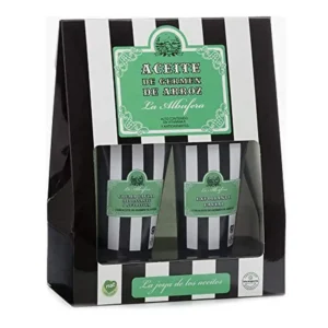 Ensemble de beaute la albufera 50 ml _2393. DIAYTAR SENEGAL - Où Choisir est un Plaisir. Explorez notre boutique en ligne et choisissez parmi des produits de qualité qui satisferont vos besoins et vos goûts.