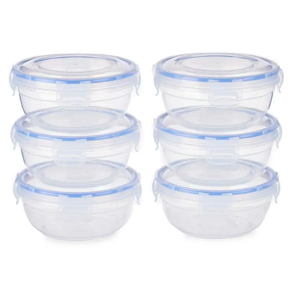 Ensemble de boites a lunch hermetique bleu transparent plastique 800 ml 15 5 x 7 5 x 15 5 cm 8 unites _8193. Entrez dans DIAYTAR SENEGAL - Où Chaque Détail Compte. Explorez notre boutique en ligne pour trouver des produits de haute qualité, soigneusement choisis pour répondre à vos besoins et vos désirs.
