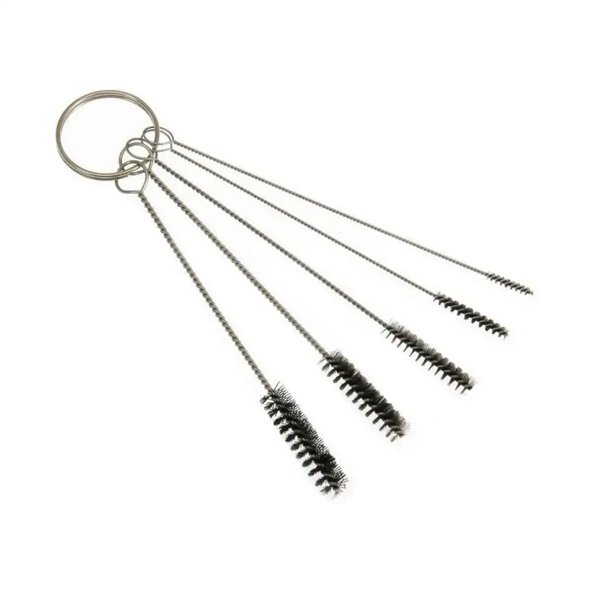 Ensemble de brosses bensontools 10 cm 5 unites_2586. Découvrez DIAYTAR SENEGAL - Là où Votre Shopping Prend Vie. Plongez dans notre vaste sélection et trouvez des produits qui ajoutent une touche spéciale à votre quotidien.