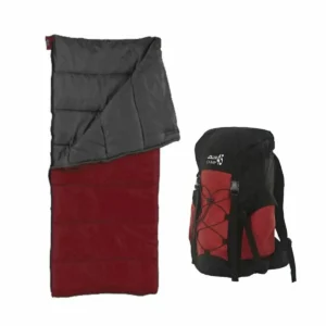 Ensemble de camping joluvi camp 45 rouge_3603. Découvrez DIAYTAR SENEGAL - Là où le Choix Rencontre la Qualité. Parcourez notre gamme diversifiée et choisissez parmi des produits conçus pour exceller dans tous les aspects de votre vie.