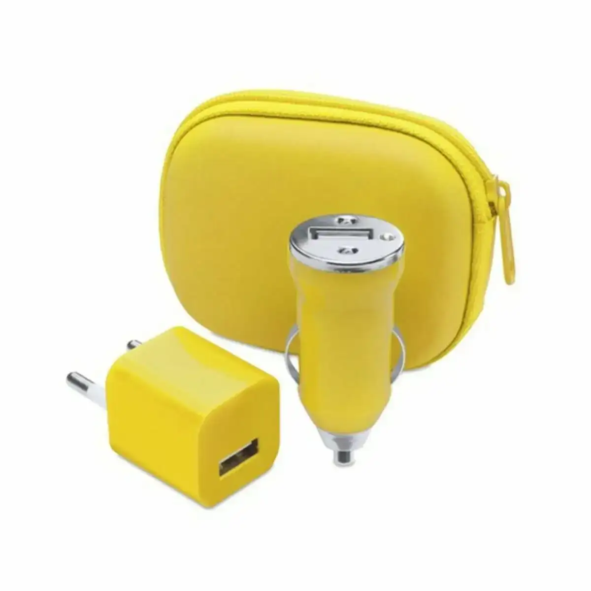 Ensemble de chargeur 144331 2 pcs 1000 mah_8662. DIAYTAR SENEGAL - Votre Source de Découvertes Shopping. Naviguez à travers nos catégories et découvrez des articles qui vous surprendront et vous séduiront.
