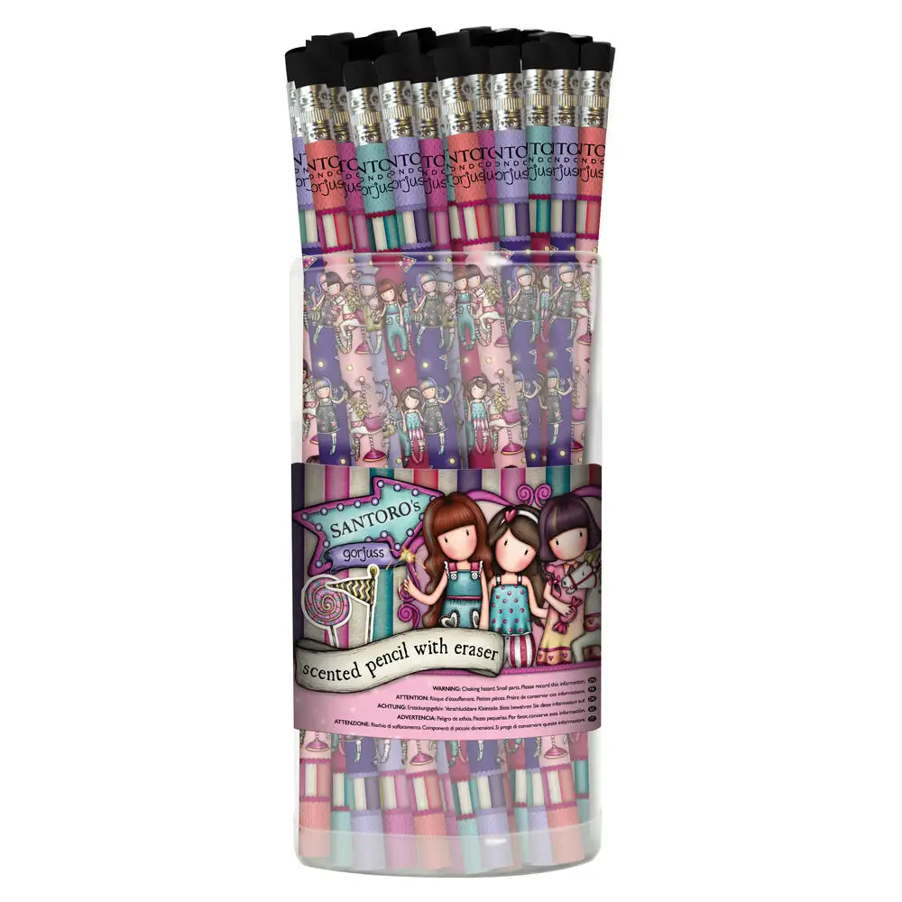 Ensemble de crayons gorjuss carousel 48 pieces _8884. DIAYTAR SENEGAL - Votre Portail Vers l'Exclusivité. Explorez notre boutique en ligne pour trouver des produits uniques et exclusifs, conçus pour les amateurs de qualité.