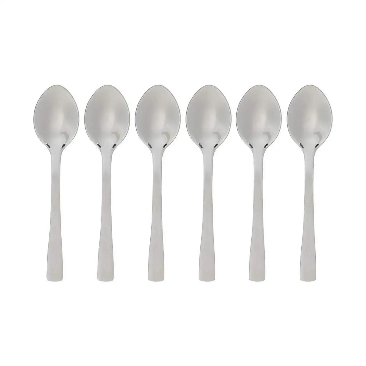 Ensemble de cuilleres secret de gourmet 9 5 cm 6 pieces _7342. DIAYTAR SENEGAL - L'Odyssée du Shopping à Votre Portée. Parcourez notre boutique en ligne et partez à la découverte d'articles qui rendront chaque jour spécial.