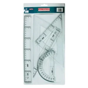 Ensemble de papeterie safta 4 pieces _7389. DIAYTAR SENEGAL - Votre Univers Shopping Éclectique. Explorez nos offres variées et découvrez des articles qui embrassent la diversité et la polyvalence de vos besoins.