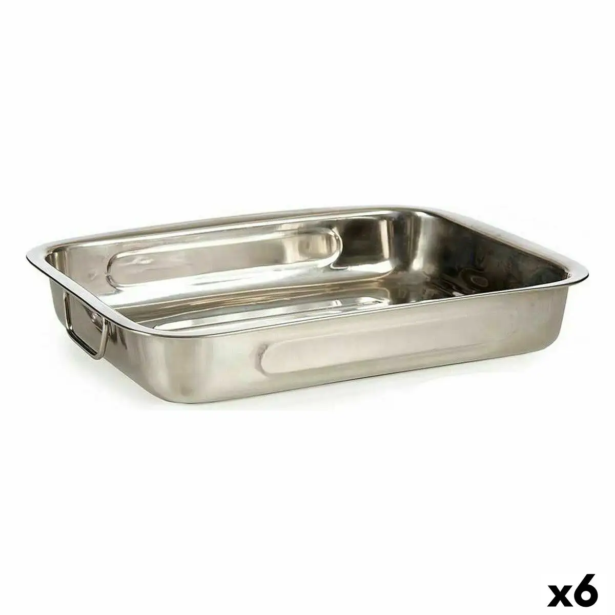 Ensemble de plats pour la cuisine argente acier inoxydable 6 unites _6651. DIAYTAR SENEGAL - Là où Chaque Produit Évoque une Émotion. Parcourez notre catalogue et choisissez des articles qui vous touchent et qui enrichissent votre expérience.