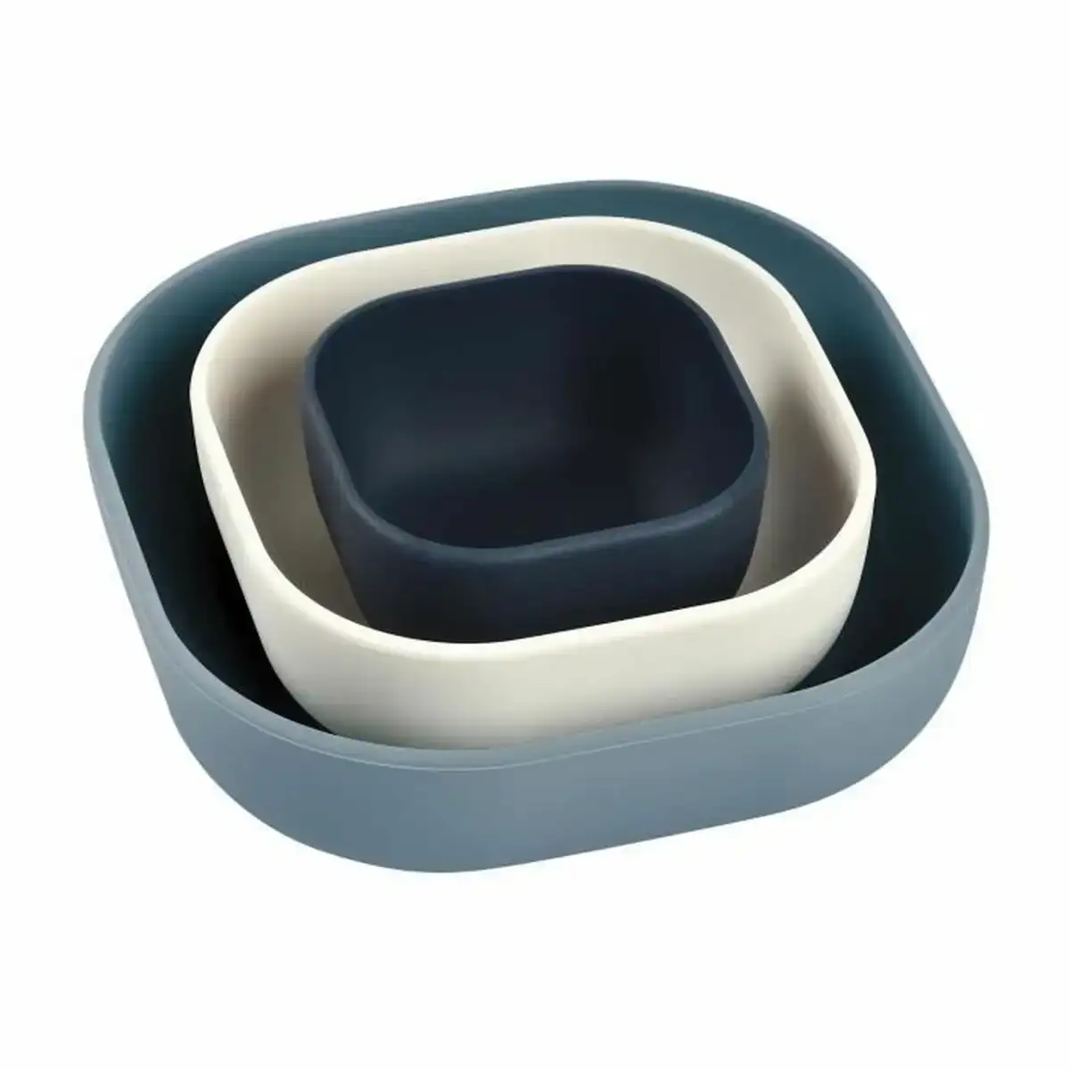 Ensemble de recipients pour aliments pour bebes beaba bleu silicone 3 pieces_3244. DIAYTAR SENEGAL - Votre Portail vers l'Extraordinaire. Parcourez nos collections et découvrez des produits qui vous emmènent au-delà de l'ordinaire, créant une expérience de shopping mémorable.