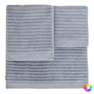 Ensemble de serviettes de toilette devota lomba 3 pcs _6016. DIAYTAR SENEGAL - Là où Chaque Produit a son Propre Éclat. Explorez notre boutique en ligne et trouvez des articles qui ajoutent de la brillance à votre quotidien.