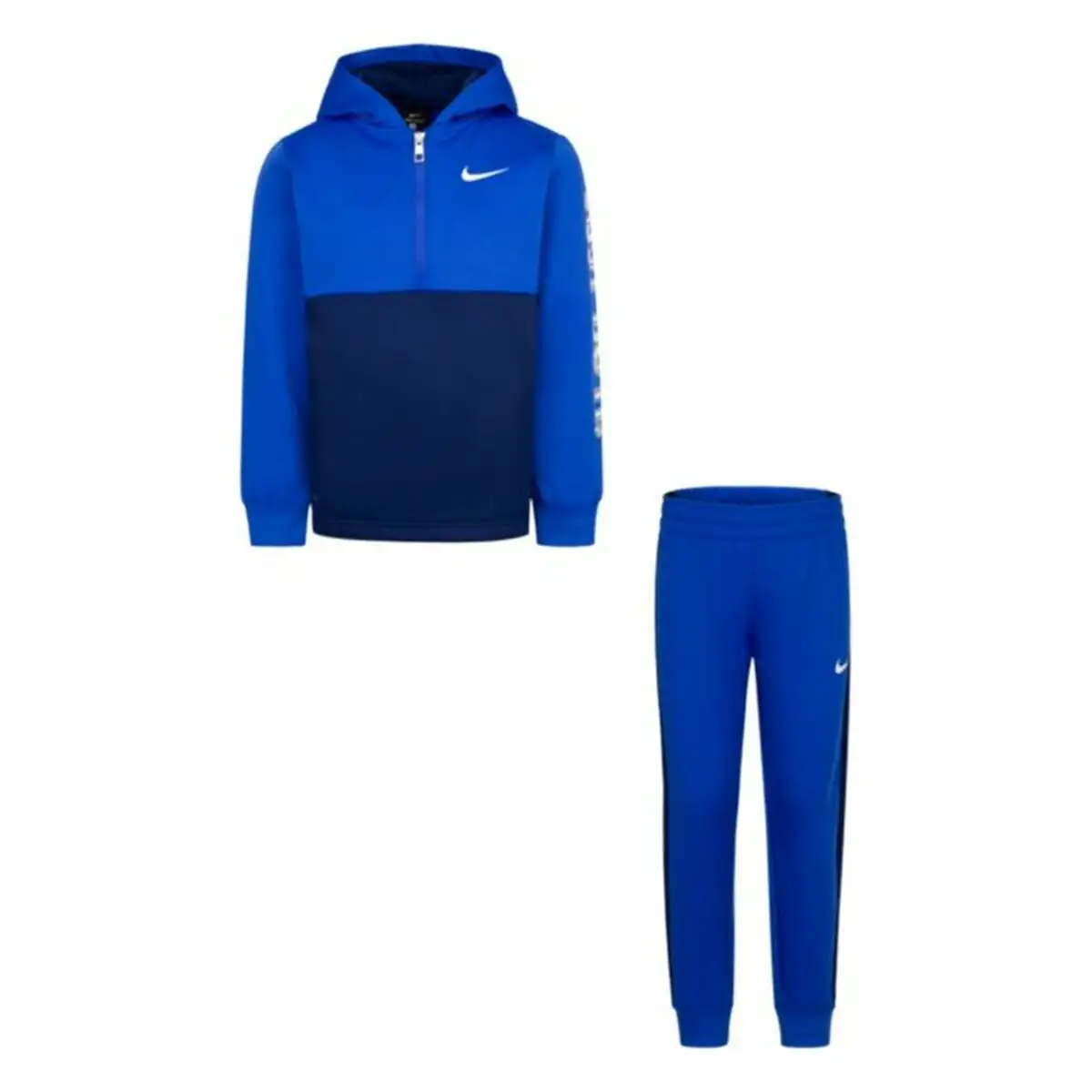 Ensemble de sport pour adultes nike cyber therma bleu_2462. Bienvenue sur DIAYTAR SENEGAL - Votre Évasion Shopping Personnalisée. Parcourez notre collection unique et trouvez des articles qui reflètent votre style et votre individualité.