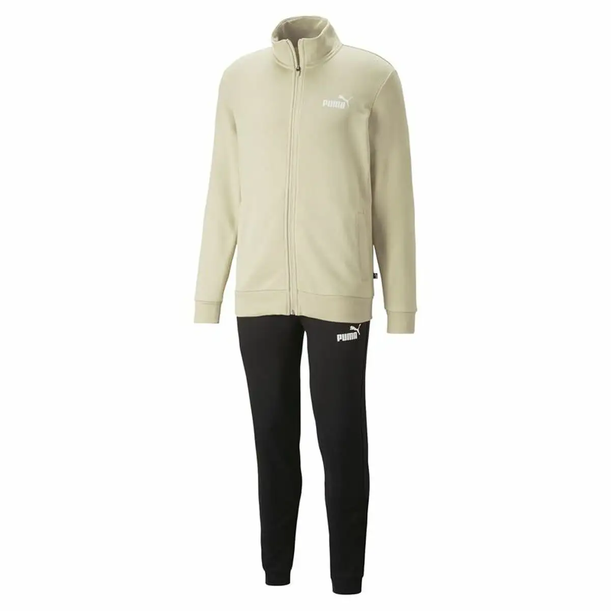 Ensemble de sport pour adultes puma clean sweat suit tr beige homme_8294. DIAYTAR SENEGAL - Votre Destinée Shopping Personnalisée. Plongez dans notre boutique en ligne et créez votre propre expérience de shopping en choisissant parmi nos produits variés.