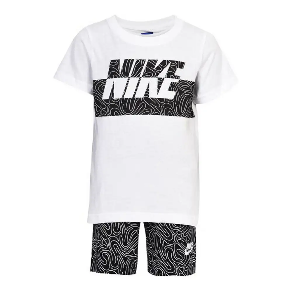 Ensemble de sport pour bebe 926 023 nike blanc_9222. DIAYTAR SENEGAL - Là où Vos Rêves Prendent Forme. Plongez dans notre catalogue diversifié et trouvez des produits qui enrichiront votre quotidien, du pratique à l'exceptionnel.