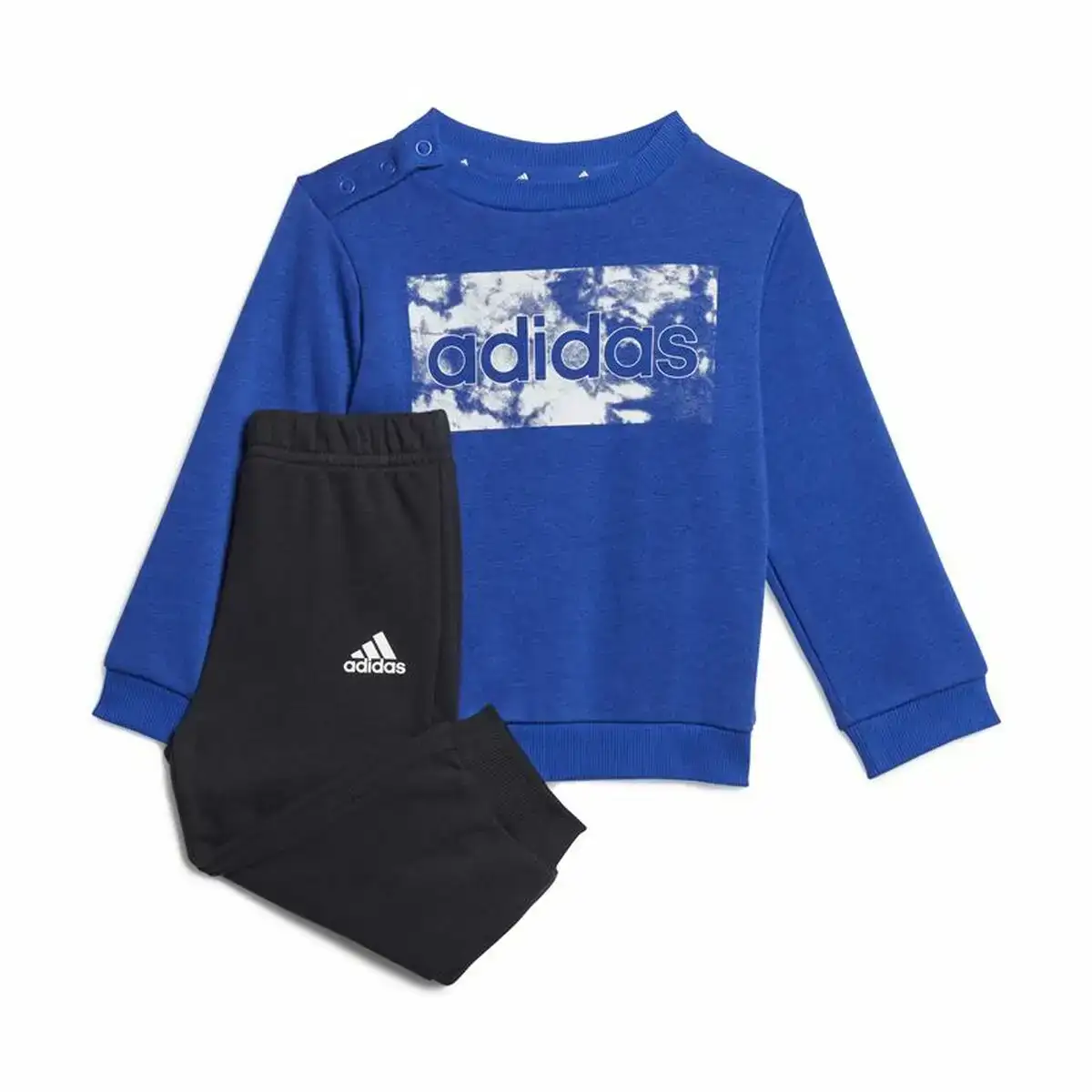 Ensemble de sport pour bebe adidas bleu_2900. DIAYTAR SENEGAL - L'Art du Shopping Distinctif. Naviguez à travers notre gamme soigneusement sélectionnée et choisissez des produits qui définissent votre mode de vie.