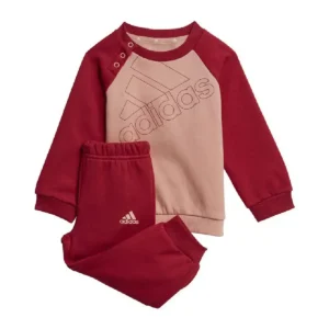Ensemble de sport pour bebe adidas essentials logo rouge_8040. DIAYTAR SENEGAL - Votre Passage vers la Découverte. Explorez notre boutique en ligne pour trouver des trésors qui vous attendent, du traditionnel à l'avant-garde.