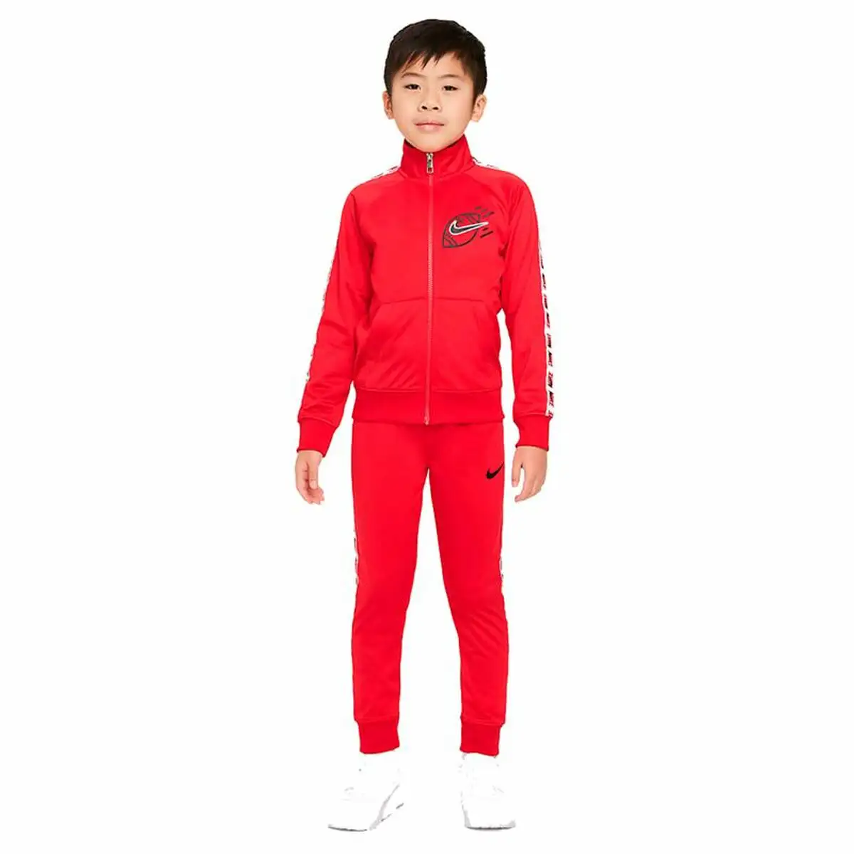 Ensemble de sport pour enfants nike my first tricot rouge_8129. DIAYTAR SENEGAL - L'Art de Vivre le Shopping Inspiré. Parcourez notre catalogue et choisissez des produits qui reflètent votre passion pour la beauté et l'authenticité.