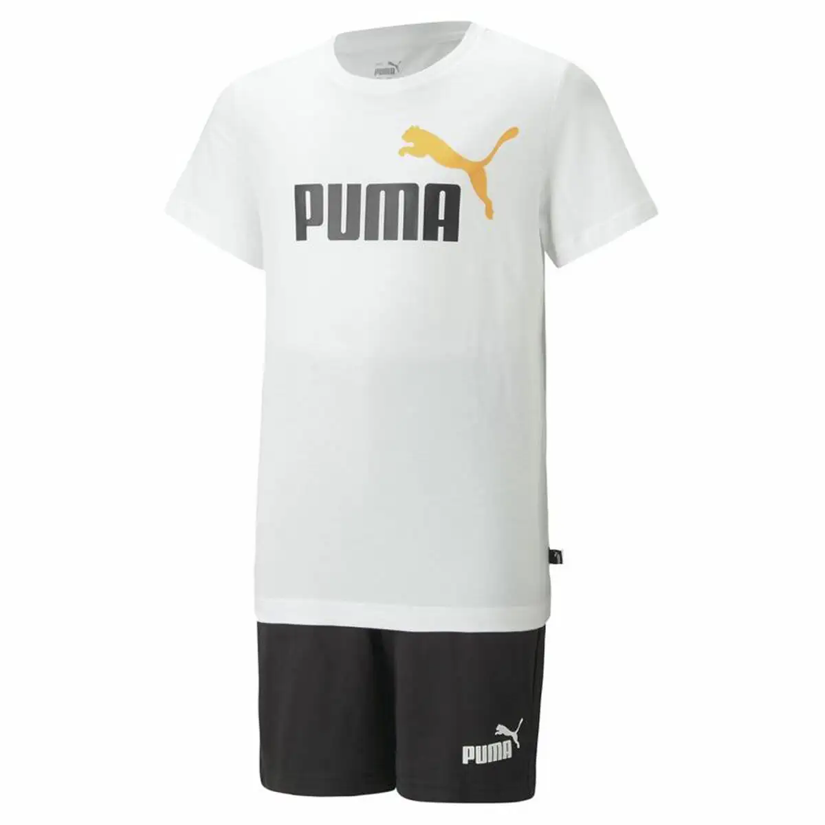 Ensemble de sport pour enfants puma set for all time blanc_7888. DIAYTAR SENEGAL - Votre Passage vers le Chic et l'Élégance. Naviguez à travers notre boutique en ligne pour trouver des produits qui ajoutent une touche sophistiquée à votre style.