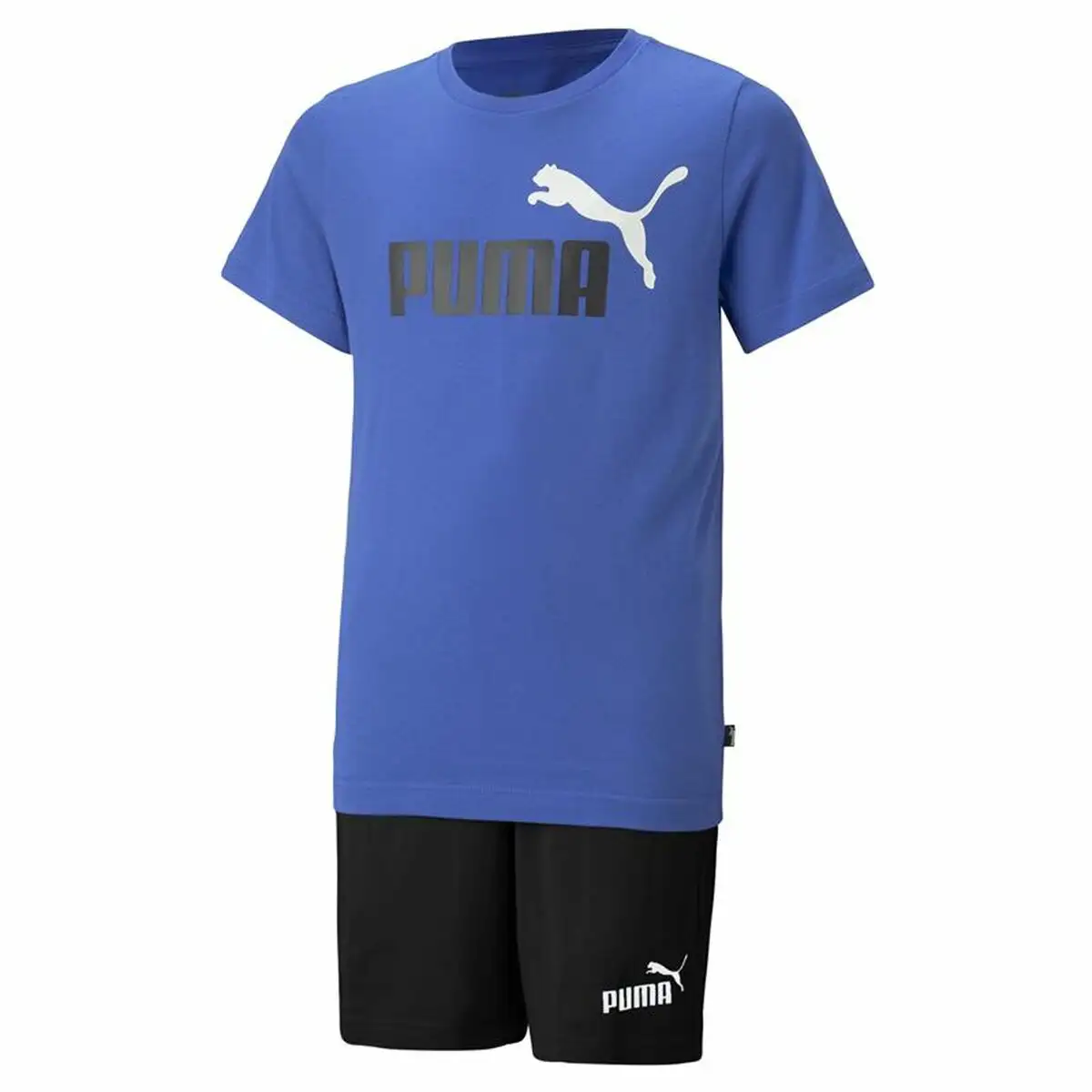 Ensemble de sport pour enfants puma set for all time bleu_4128. DIAYTAR SENEGAL - Où Chaque Sélection Vous Parle. Parcourez nos catégories et découvrez des produits qui reflètent vos passions et vos besoins, pour un shopping personnel et inspirant.