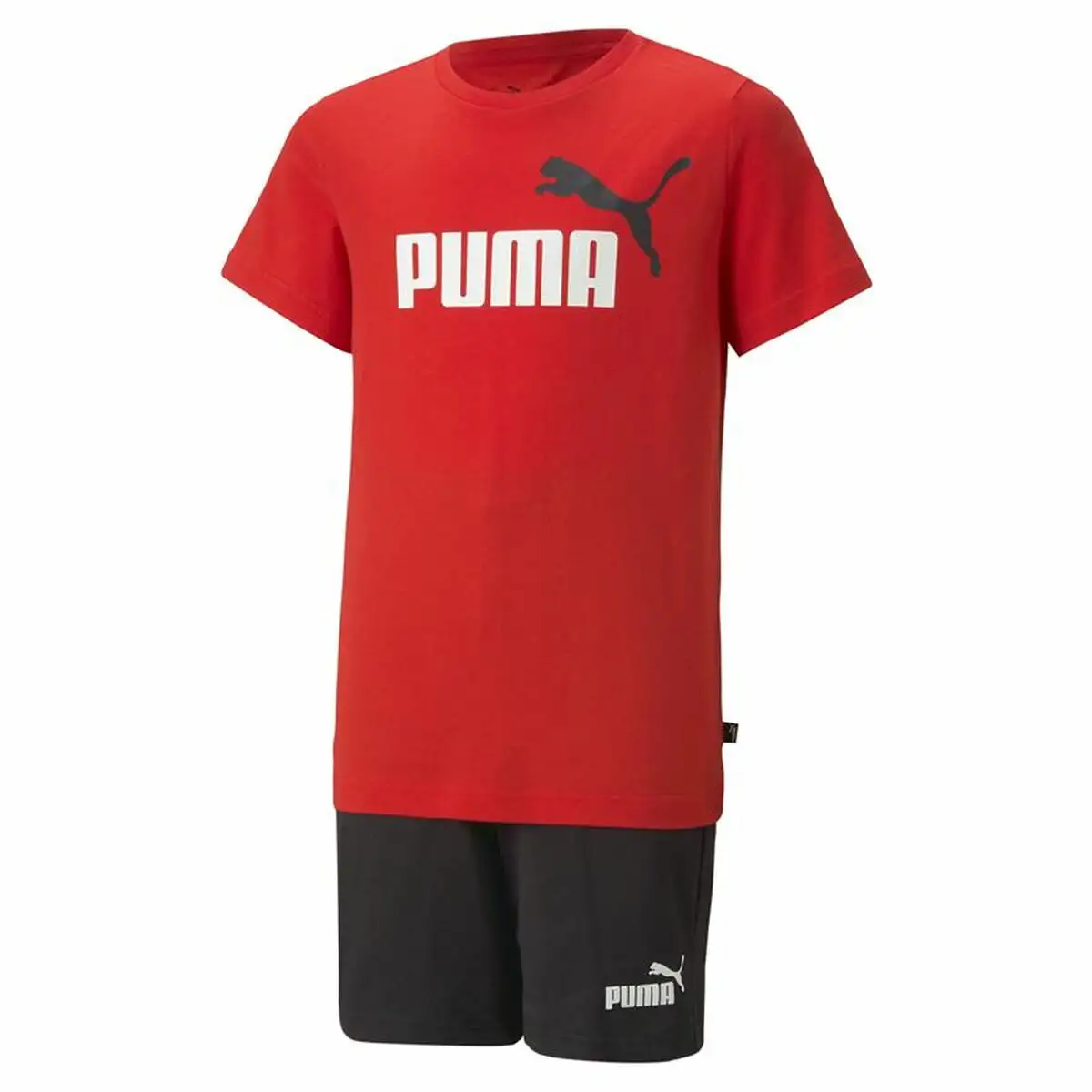 Ensemble de sport pour enfants puma set for all time rouge_3868. Entrez dans l'Univers de DIAYTAR SENEGAL - Où l'Élégance Rencontre la Tradition. Explorez notre gamme variée et trouvez des articles qui ajoutent une touche de sophistication à votre vie.