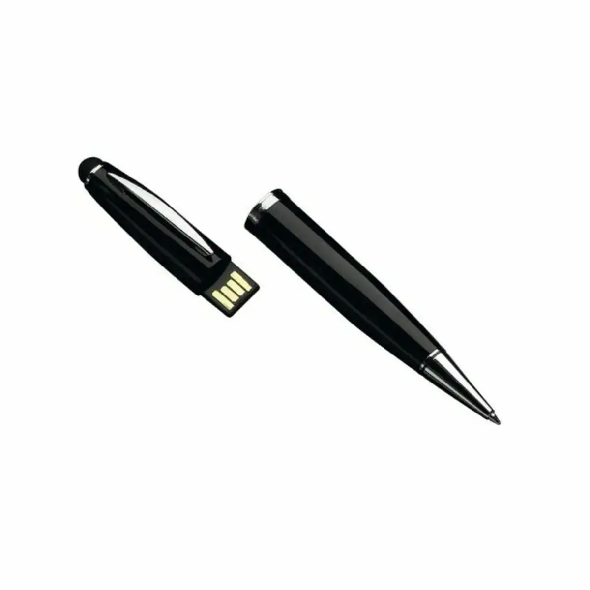 Ensemble de stylo et memoire usb 147359 32gb noir 20 unites _7906. Bienvenue chez DIAYTAR SENEGAL - Où Chaque Objet a son Histoire. Découvrez notre sélection méticuleuse et choisissez des articles qui racontent l'âme du Sénégal.