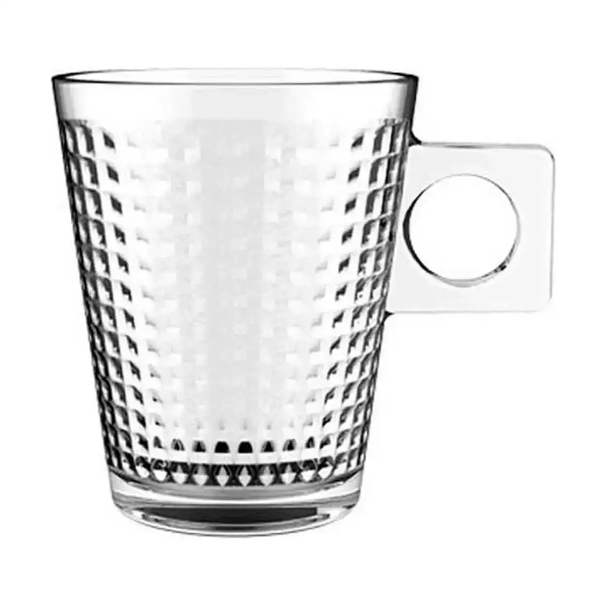 Ensemble de tasses a cafe lima panal 80 ml 3 unites_6566. DIAYTAR SENEGAL - Où l'Élégance se Mêle à l'Authenticité. Naviguez à travers notre boutique en ligne et choisissez des produits qui incarnent le style et la tradition du Sénégal.
