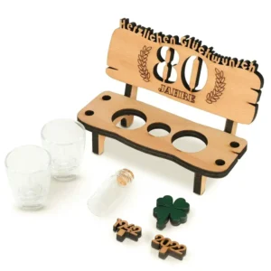 Ensemble de verres a liqueur 80 reconditionne d _6475. Bienvenue chez DIAYTAR SENEGAL - Où Chaque Objet a son Histoire. Découvrez notre sélection méticuleuse et choisissez des articles qui racontent l'âme du Sénégal.