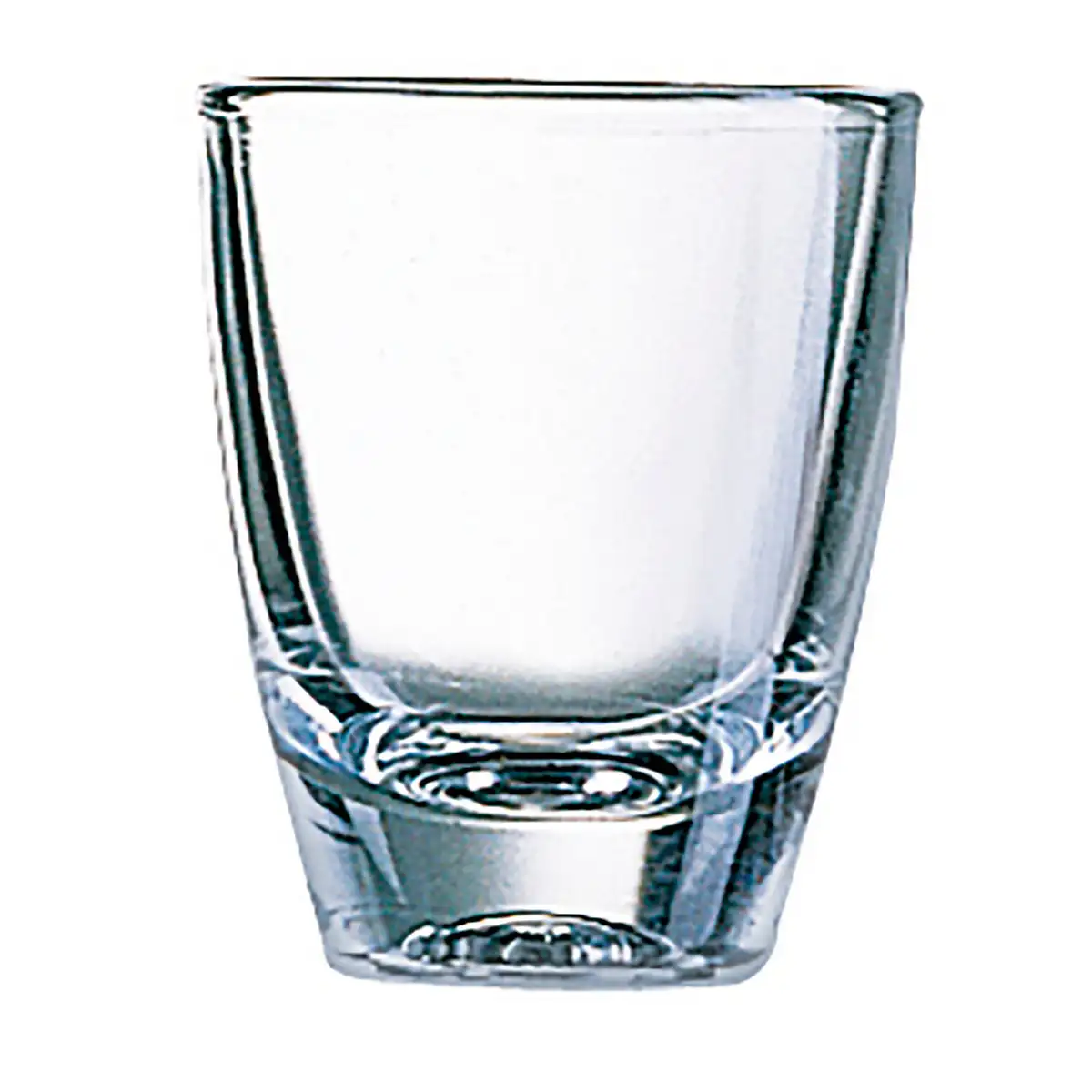 Ensemble de verres a liqueur arcoroc verre 3 cl 6 unites _8962. DIAYTAR SENEGAL - L'Artisanat à Portée de Clic. Découvrez notre boutique en ligne pour trouver des produits uniques qui célèbrent la créativité et l'artisanat sénégalais.