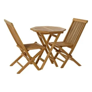 Ensemble table 2 chaises dkd home decor jardin teck 3 pcs _1489. Bienvenue sur DIAYTAR SENEGAL - Votre Évasion Shopping Personnalisée. Parcourez notre collection unique et trouvez des articles qui reflètent votre style et votre individualité.
