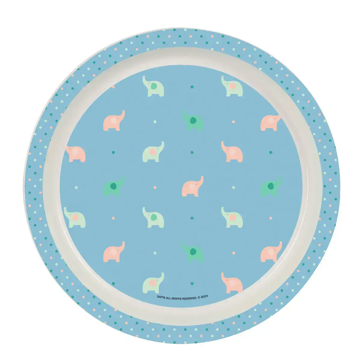 Ensemble vaisselle pour enfants safta elefantes 4 pieces _6089. DIAYTAR SENEGAL - Votre Destinée Shopping Personnalisée. Plongez dans notre boutique en ligne et créez votre propre expérience de shopping en choisissant parmi nos produits variés.