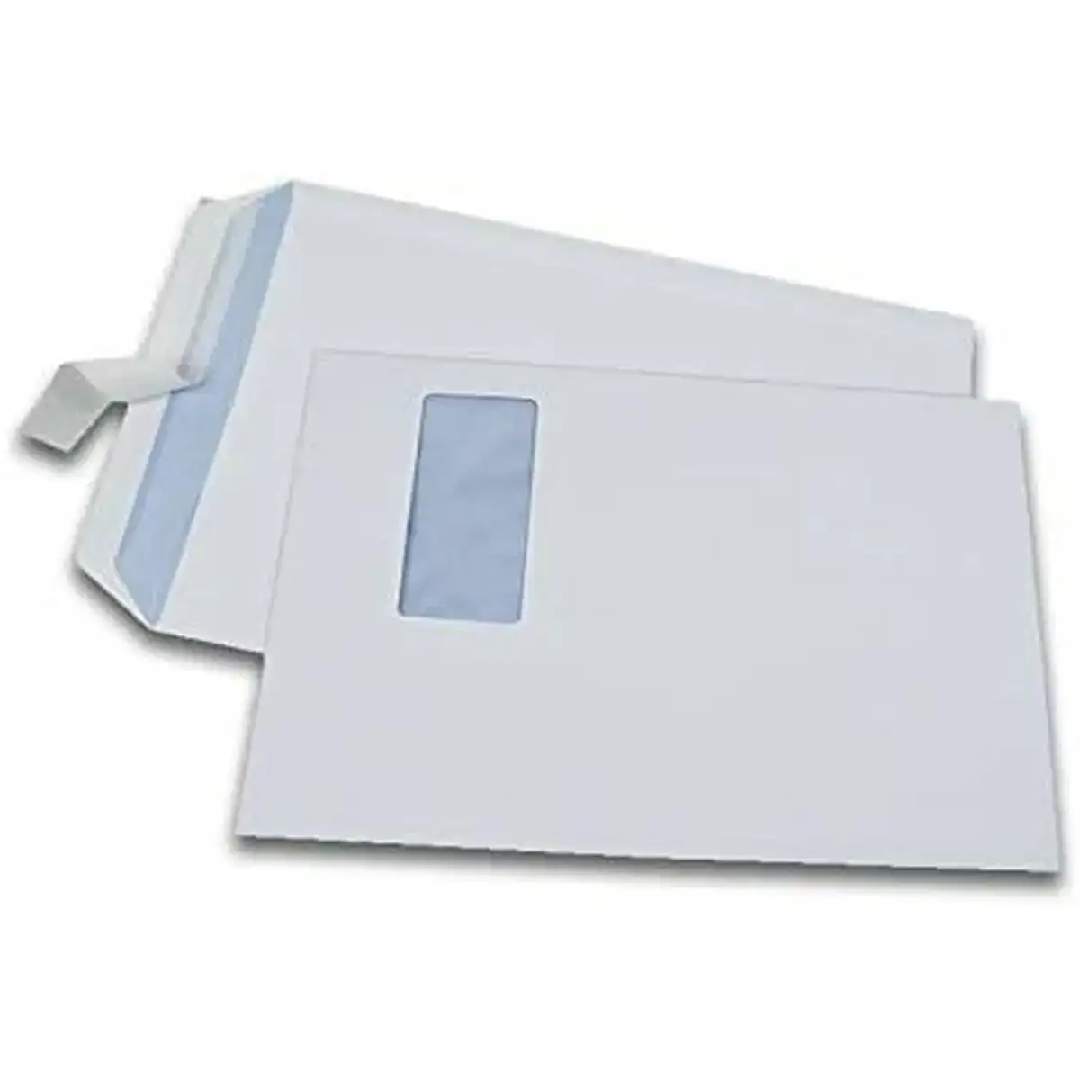 Enveloppes c4 blanc papier reconditionne d _4549. Entrez dans l'Univers de DIAYTAR SENEGAL - Où l'Innovation Rencontre la Tradition. Explorez notre sélection de produits modernes et traditionnels qui incarnent l'esprit dynamique du Sénégal.