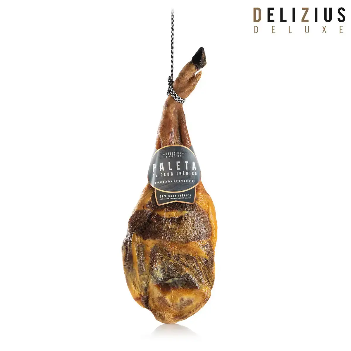 Epaule de porc iberique cebo delizius deluxe_2967. DIAYTAR SENEGAL - Où Chaque Sélection est une Victoire. Découvrez notre boutique en ligne et trouvez des articles qui vous rendent la vie plus belle, un choix à la fois.