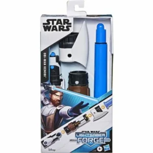 Epee laser hasbro star wars obi wan kenobi 4 ans_9421. Entrez dans l'Univers de DIAYTAR SENEGAL - Où Choisir est un Plaisir. Explorez notre catalogue diversifié et trouvez des articles qui reflètent vos goûts et votre personnalité.