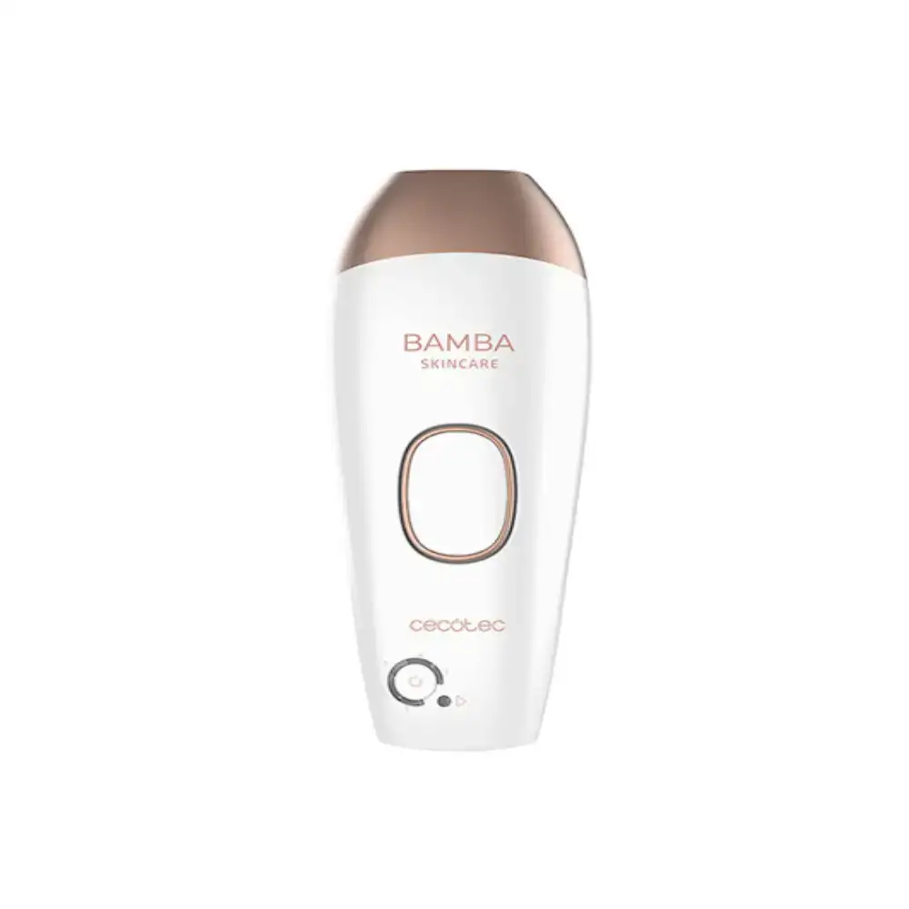 Epilateur cecotec bamba skincare ipl_2277. DIAYTAR SENEGAL - Votre Boutique en Ligne, Votre Identité. Naviguez à travers notre plateforme et choisissez des articles qui expriment qui vous êtes et ce que vous chérissez.