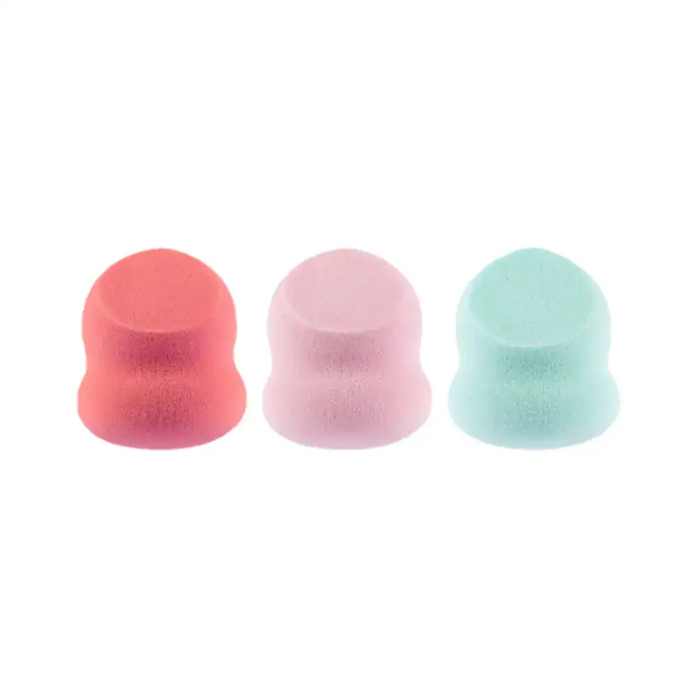 Eponges qvs maquillage liquide 3 pcs _8620. DIAYTAR SENEGAL - Où Choisir est une Célébration. Découvrez notre sélection de produits qui représentent la diversité et la joie du Sénégal, à chaque étape de votre vie.