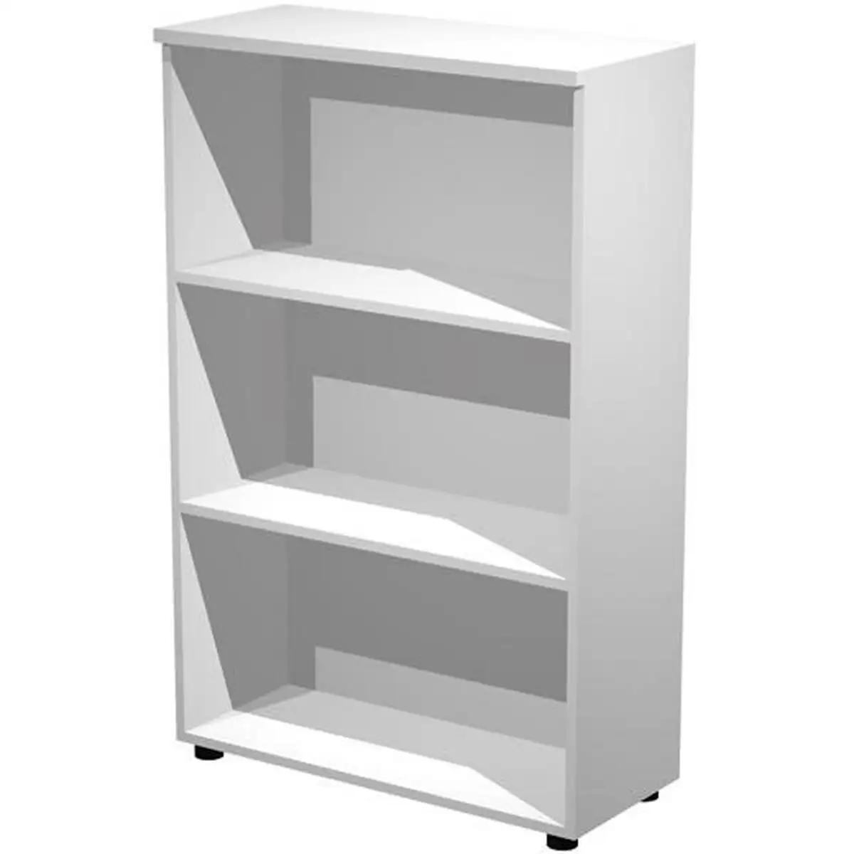 Etagere artexport presto moyenne blanc melamine 80 x 35 x 120 cm _4550. DIAYTAR SENEGAL - Votre Destination Shopping pour Tous. Parcourez notre boutique en ligne et découvrez une variété de produits pour satisfaire tous vos besoins et désirs.