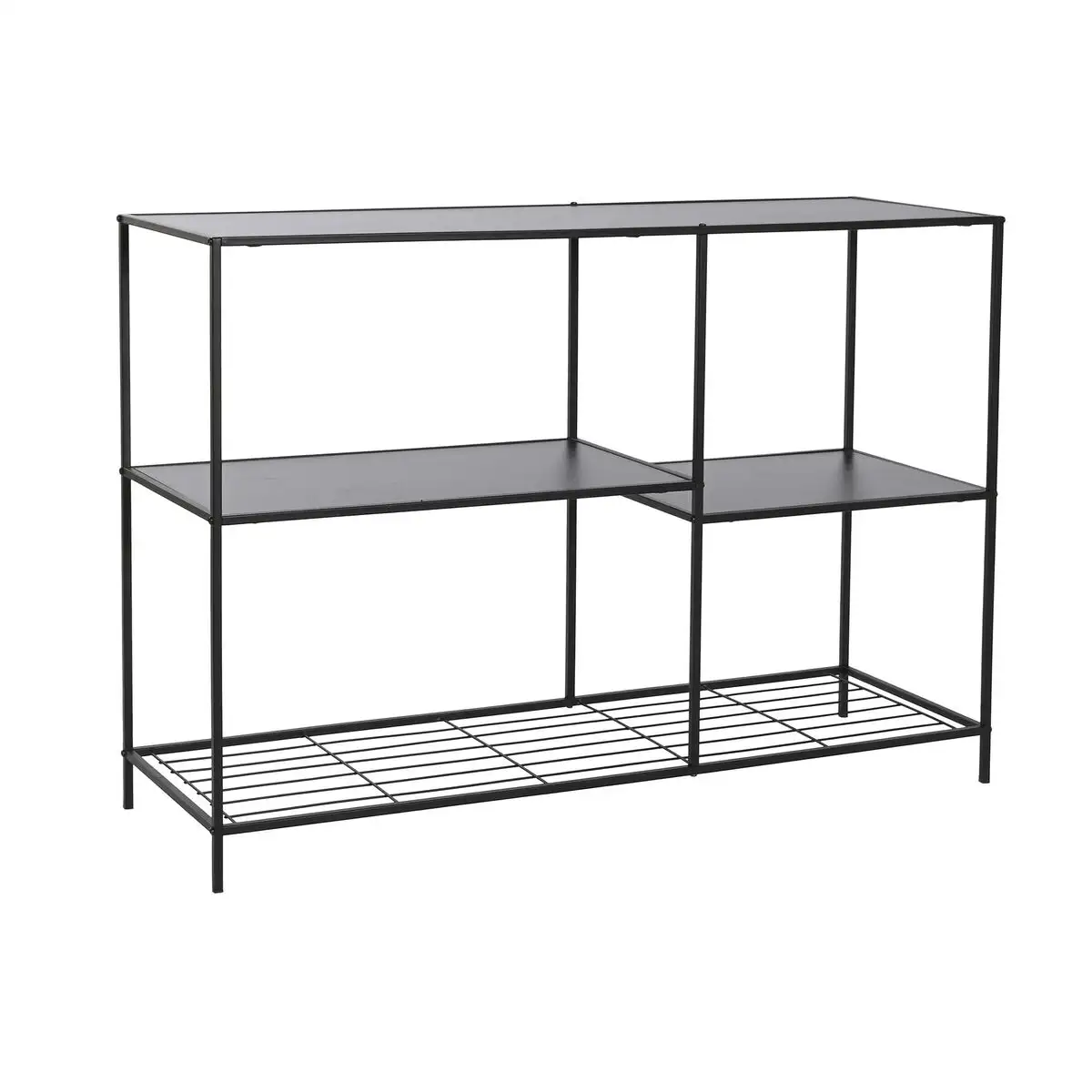 Etagere dkd home decor 100 x 30 x 70 cm noir metal marron bois mdf_7509. Bienvenue chez DIAYTAR SENEGAL - Votre Porte d'Accès à la Diversité. Découvrez notre boutique en ligne et choisissez parmi une pléthore d'articles qui célèbrent la richesse culturelle du Sénégal et au-delà.