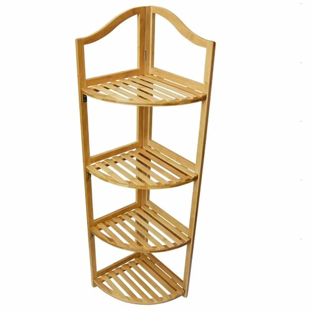 Etagere dkd home decor bambou 45 5 x 32 5 x 122 cm _8891. DIAYTAR SENEGAL - L'Art de Vivre en Couleurs et en Styles. Parcourez notre sélection et trouvez des articles qui reflètent votre personnalité et votre goût pour la vie.