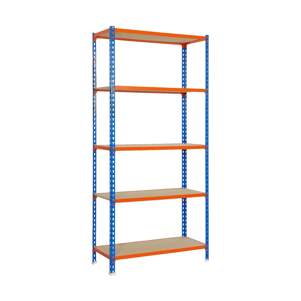 Etagere simon rack maderclick 5 400 750 kg metal 5 etageres contre plaque 180 x 90 x 40 cm _6560. DIAYTAR SENEGAL - Votre Destination pour un Shopping Inoubliable. Naviguez à travers notre catalogue et choisissez des produits qui vous marquent par leur originalité.