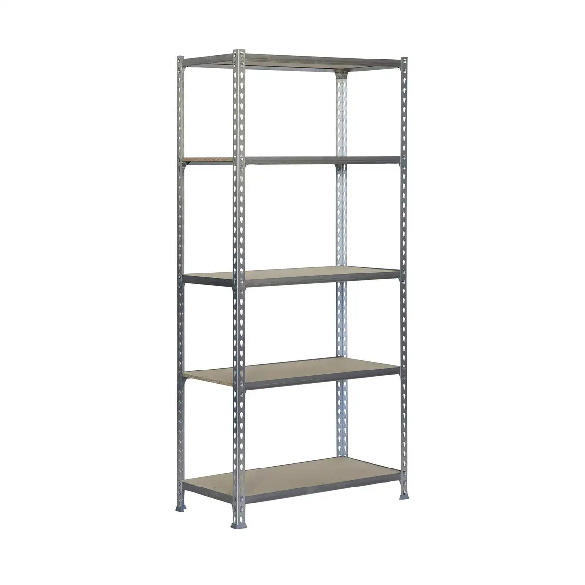 Etagere simon rack maderclick 5 400 750 kg metal bois 5 etageres contre plaque 180 x 90 x 40 cm _8065. DIAYTAR SENEGAL - Votre Destination pour un Shopping Réfléchi. Découvrez notre gamme variée et choisissez des produits qui correspondent à vos valeurs et à votre style de vie.