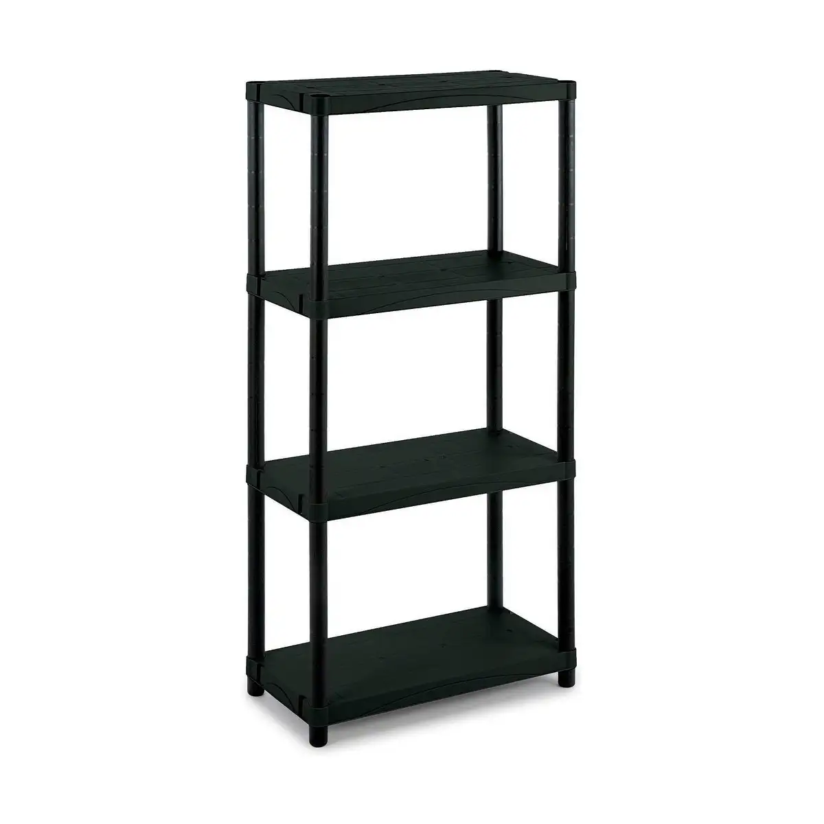 Etagere terry s 4 resine 4 etageres 60 x 30 x 132 cm _8370. Bienvenue sur DIAYTAR SENEGAL - Où Chaque Détail compte. Plongez dans notre univers et choisissez des produits qui ajoutent de l'éclat et de la joie à votre quotidien.