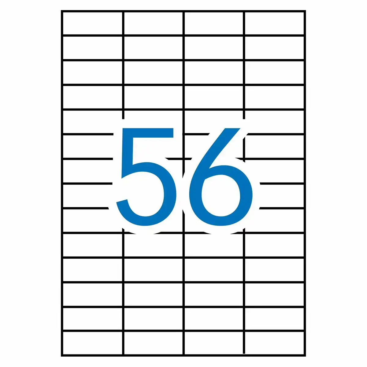 Etiquettes adhesives apli 1284 52 5 x 21 2 mm 100 volets blanc_5678. Bienvenue chez DIAYTAR SENEGAL - Où le Shopping Rime avec Diversité. Plongez dans notre univers de produits et découvrez des trésors qui représentent la richesse culturelle du Sénégal.